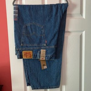 Men’s Levi Jeans